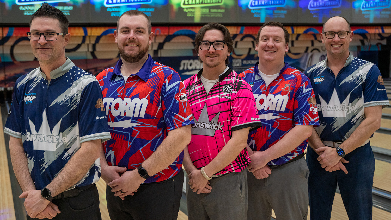 Raise the Woof Pet Resort at the 2026 USBC Open Championships